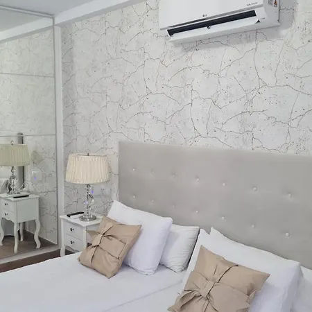 Апартаменты Jupiter -ocean View 1bedroom Бенальмадена