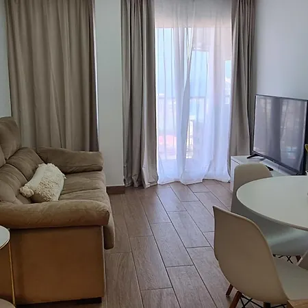 Апартаменты Jupiter -ocean View 1bedroom Бенальмадена