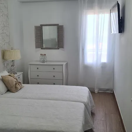 Jupiter -ocean View 1bedroom * Бенальмадена