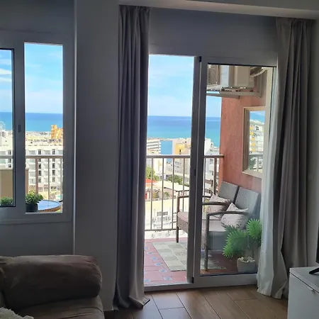Daire Jupiter -ocean View 1bedroom