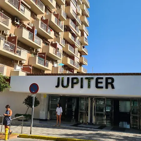 Daire Jupiter -ocean View 1bedroom