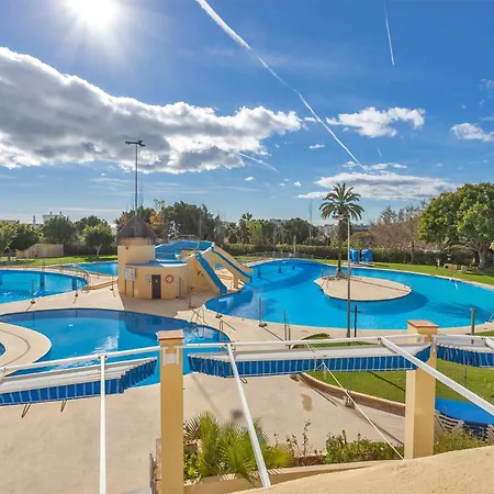 Daire Jupiter -ocean View 1bedroom *