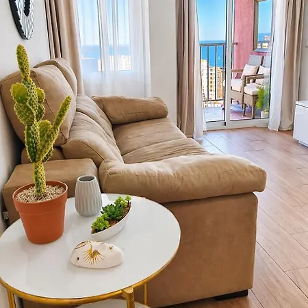 Jupiter -ocean View 1bedroom 아파트 베날마데나코스타