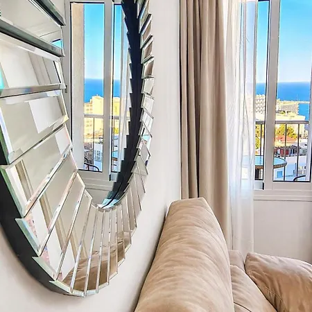 아파트 Jupiter -ocean View 1bedroom 베날마데나코스타