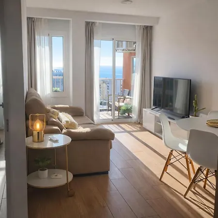 Jupiter -ocean View 1bedroom Benalmádena