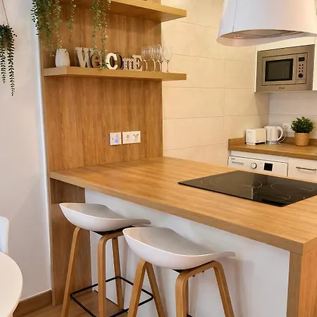 Jupiter -ocean View 1bedroom 아파트 베날마데나코스타