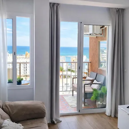 Jupiter -ocean View 1bedroom * 베날마데나코스타