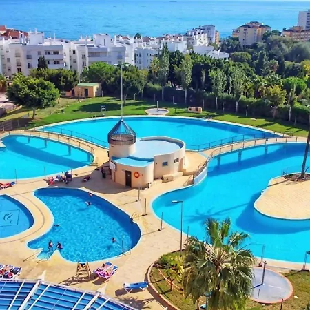 아파트 Jupiter -ocean View 1bedroom 베날마데나코스타