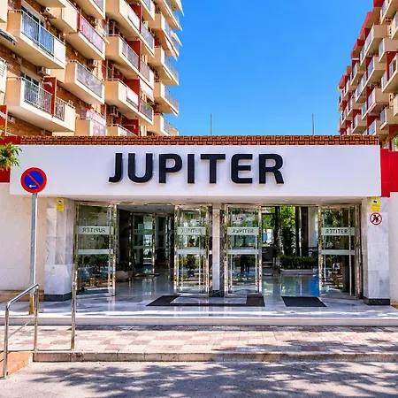 Jupiter -ocean View 1bedroom 아파트 베날마데나코스타